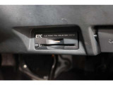 『ETC車載器装着車』 ◎高速道路・首都高速料金所等で便利な、ETC装着車です。