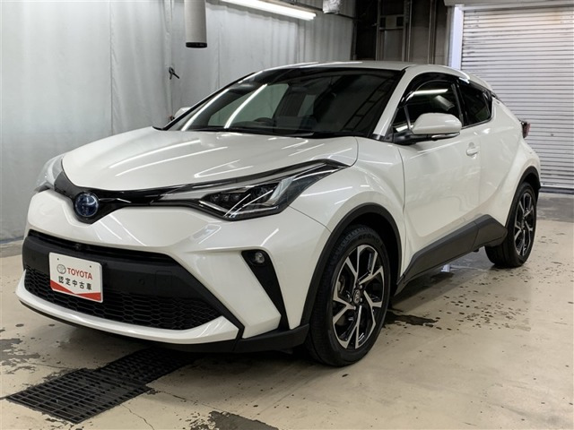 トヨタ C-HR 