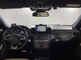 GLS AMG GLS63 4マチック 4WD 本革シート