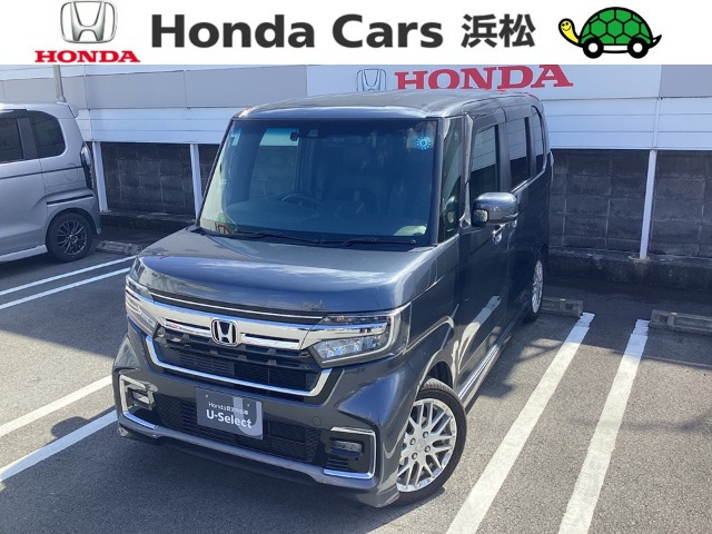 N-BOXカスタム  L ターボ