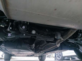 下回りの画像です。目立った錆など無く、良好な状態です!