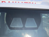 支援ブレーキが安全運転をサポートしてくれます。
