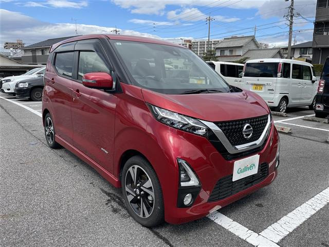 デイズ ハイウェイスターX プロパイロットエディション 修復歴無し