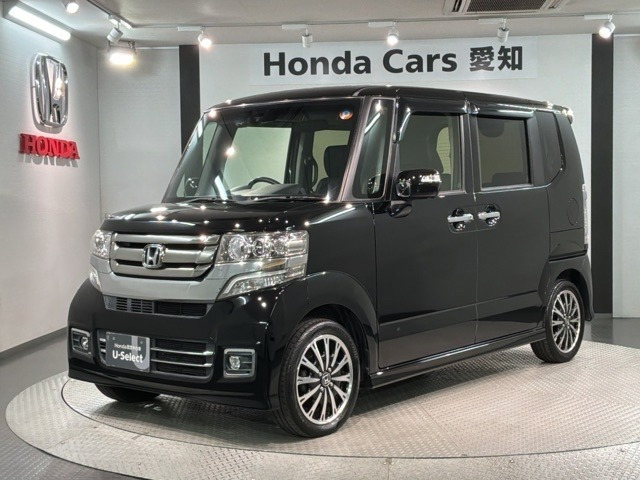 N-BOXカスタム G ターボ SSパッケージ 