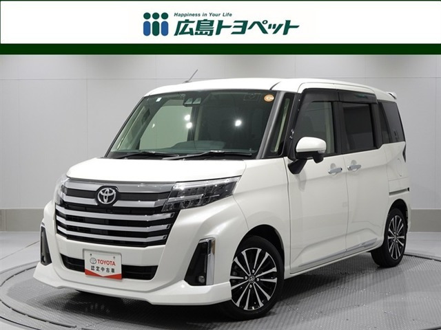 ルーミー 1.0 カスタム G-T 