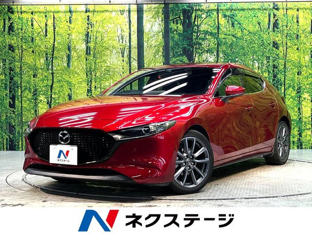 MAZDA3ファストバック 1.5 15S ツーリング 