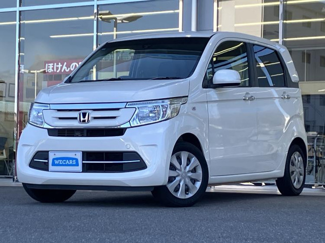 N-WGN G Lパッケージ 