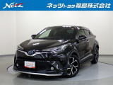 トヨタ C-HR