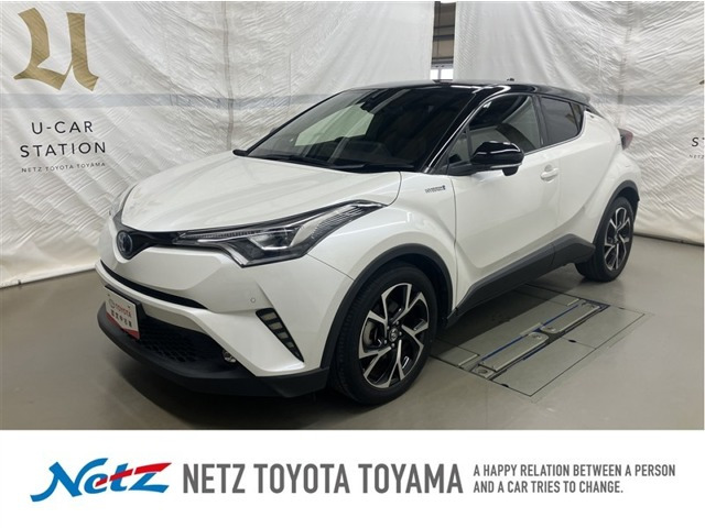 C-HR ハイブリッド 1.8 G 