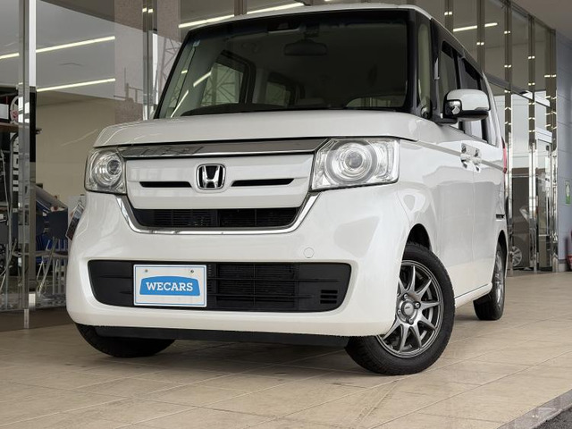 N-BOX G EX ホンダセンシング 