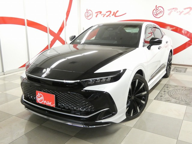 クラウンクロスオーバー  2.4 RS アドバンスト E-Four advanced 4WD