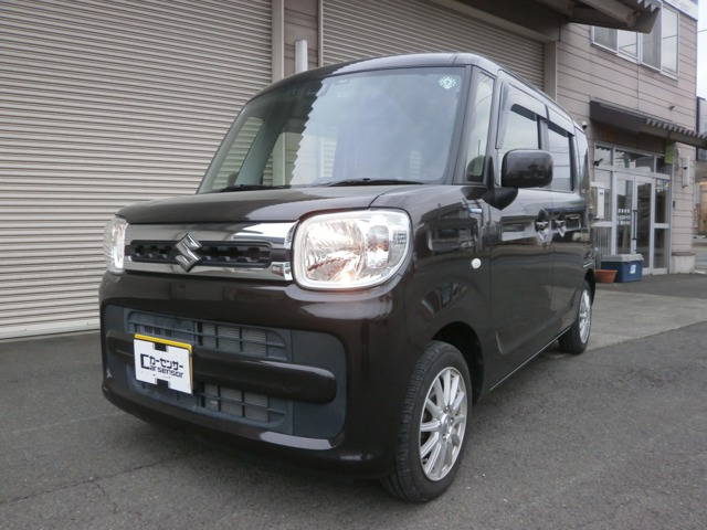 スペーシア ハイブリッド(HYBRID)  X 4WD 