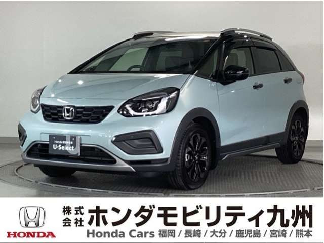 フィット1.5 クロスター