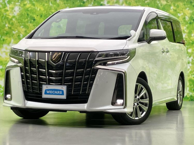 アルファード2.5 S タイプゴールドII