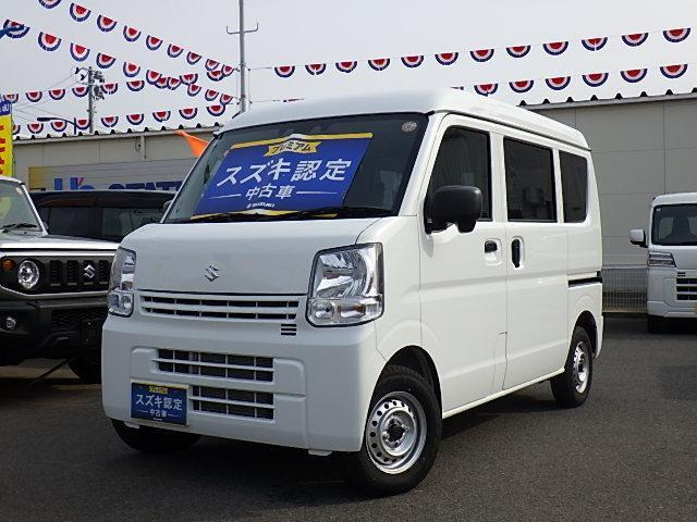 エブリイ PA リミテッド ハイルーフ 4WD 