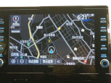 ディスプレイオーディオを装備。スマホとクルマをつなぐことで、これまでのナビに加えて、いろんなサービスが楽しめます。