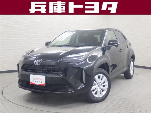 ヤリスクロス 1.5 ハイブリッド G （6AA-MXPJ10）