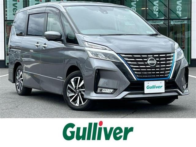 セレナ 1.2 e-POWER ハイウェイスターV ワンオーナー 修復歴無し