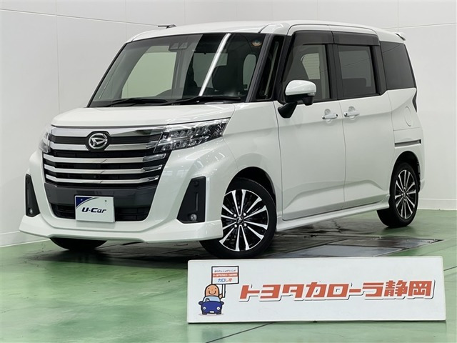 トール 1.0 カスタムG ターボ