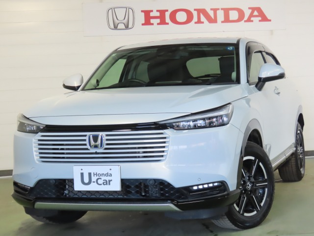 ヴェゼル 1.5 e:HEV Z 4WD 