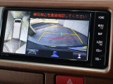 バックカメラ装着済みですので駐車時も安心です☆☆