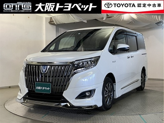 エスクァイアハイブリッド 1.8 Gi プレミアムパッケージ ブラックテイラード 