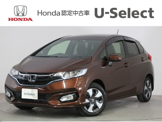 フィット 1.5 ハイブリッド L ホンダセンシング 
