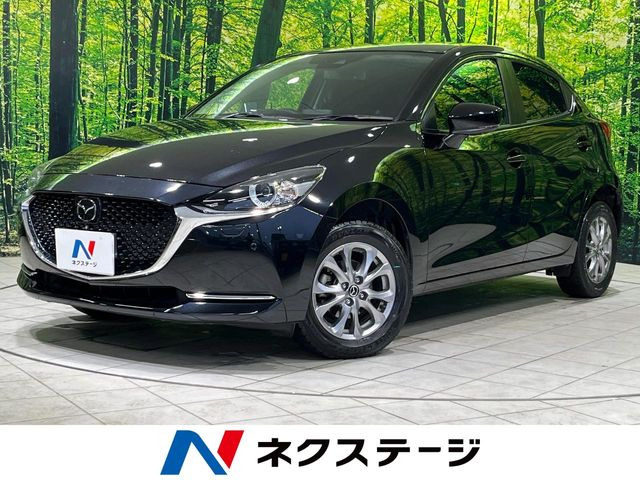 MAZDA2 1.5 XD ブラックトーンエディション 