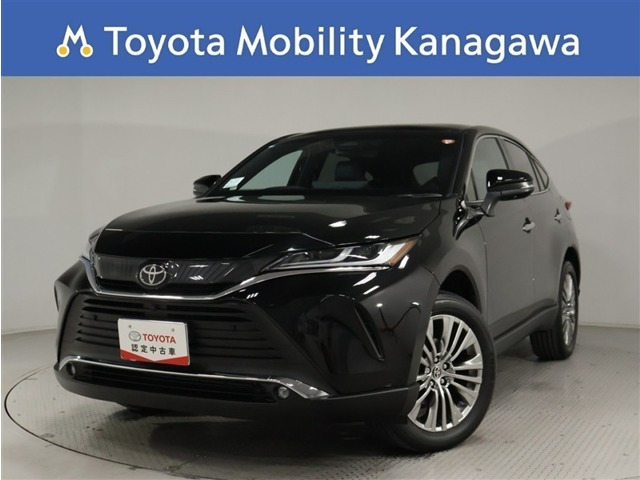 ハリアー 2.0 Z レザーパッケージ 