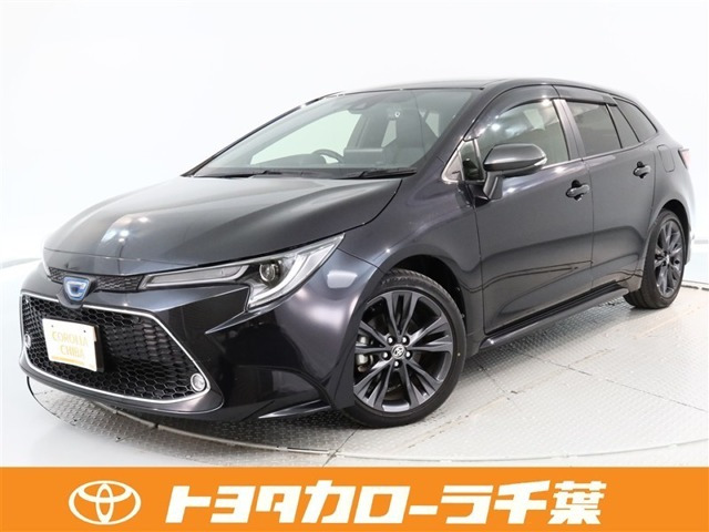 カローラツーリング 1.8 ハイブリッド W×B （6AA-ZWE211W）