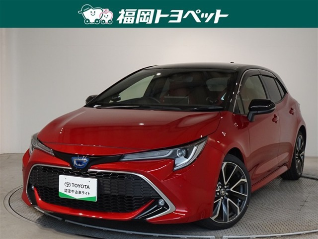 カローラスポーツ 1.8 ハイブリッド G Z 