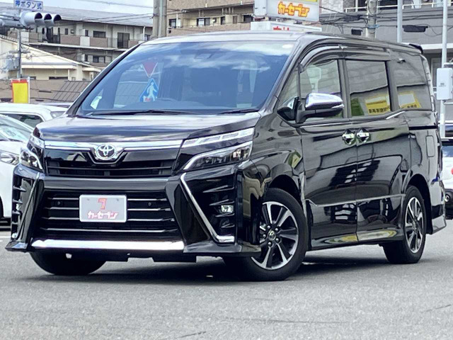 ヴォクシー 2.0 ZS 煌III 