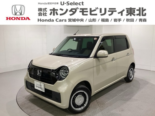 N-ONE オリジナル 4WD 