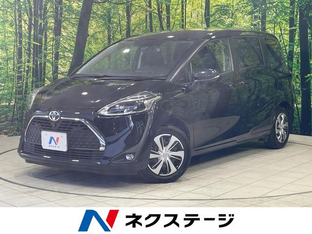 シエンタ 1.5 G クエロ （5BA-NSP170G）
