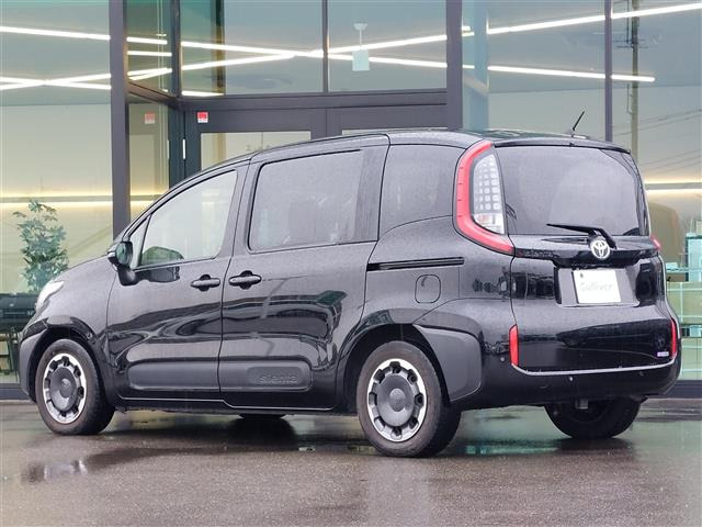 トヨタ シエンタ 1.5 Z 修復歴無し の中古車詳細 (24,000km, ブラック