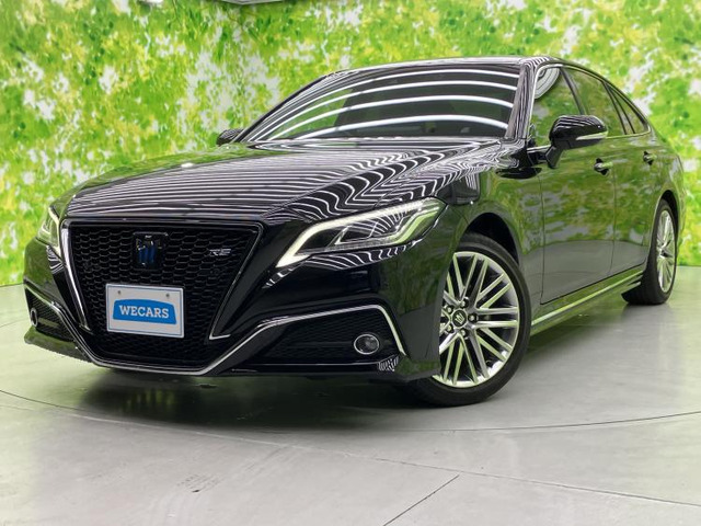 クラウン ハイブリッド 2.5 RS