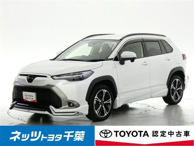 カローラクロス 1.8 ハイブリッド Z E-Four 4WD 