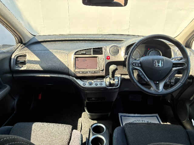 ホンダ ストリームRSZ ナビ ホンダ ストリーム 1.8 RSZ HDDナビエディション の中古車詳細 (69,000
