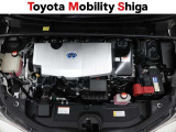 ご納車時にはハイブリッドシステムに精通したメカニックがしっかり整備を行なった上でご納車致します。