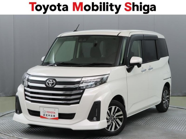 ルーミー 1.0 カスタム G 