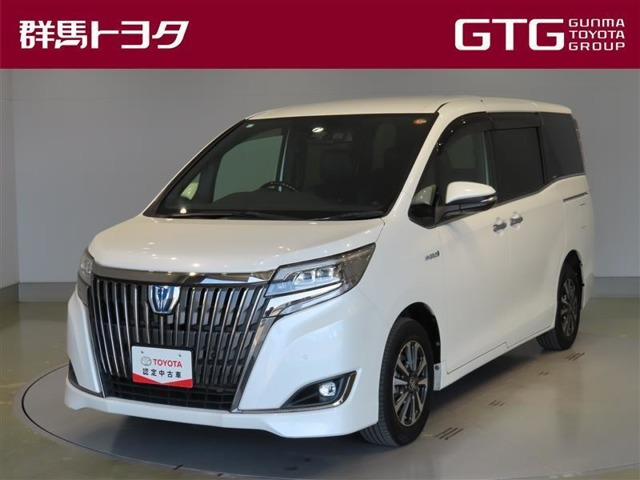 エスクァイアハイブリッド 1.8 Gi プレミアムパッケージ ブラックテイラード 