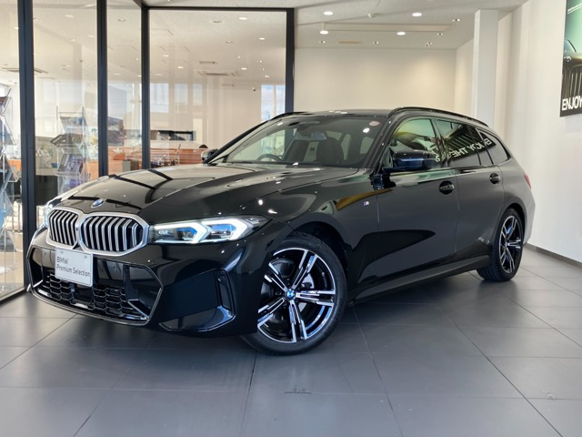 3シリーズツーリング 320d xドライブ Mスポーツ  4WD 