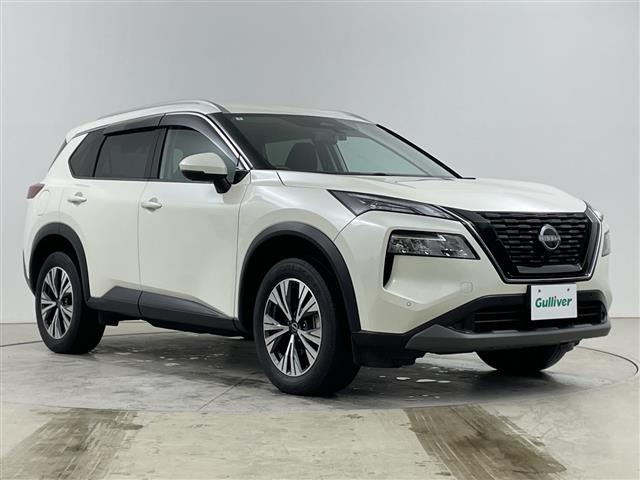 エクストレイル 1.5 X e-4ORCE 4WD 4WD 修復歴無し