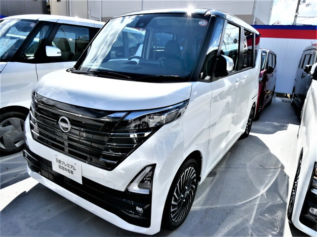 ルークス ハイウェイスター Gターボ アーバンクロム プロパイロットエディション 