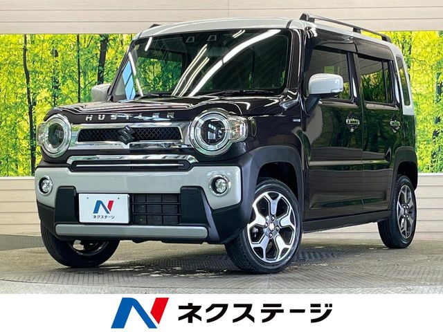 スズキ ハスラー 