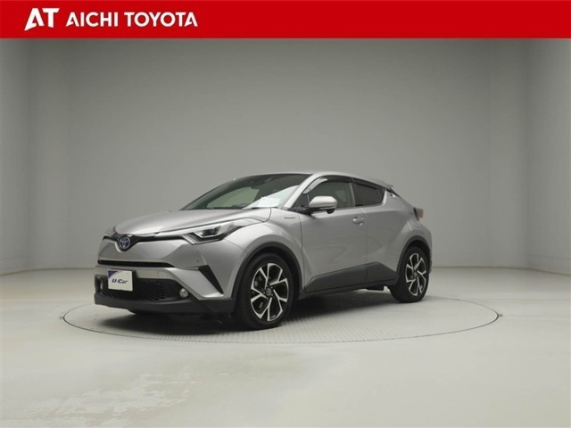 C-HR ハイブリッド 1.8 G 