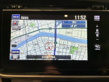 純正ナビ搭載です。知らない道も安心ですね!