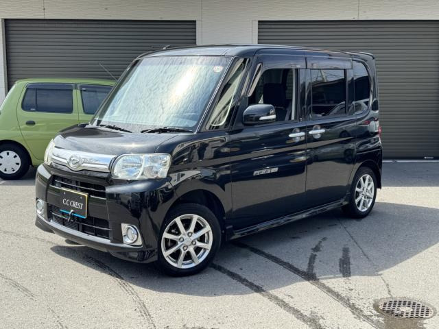 タント G スペシャル SDナビ 地デジ