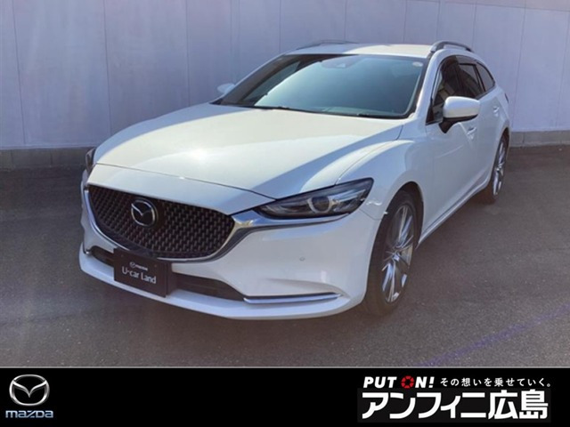 MAZDA6ワゴン 2.5 25S Lパッケージ 