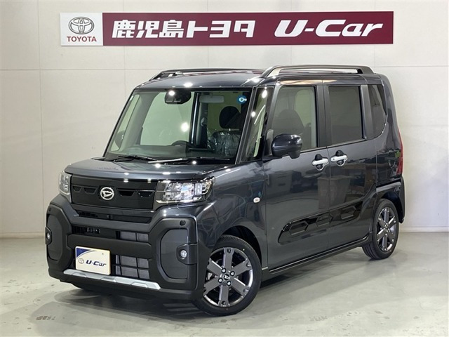 タント ファンクロスターボ リミテッド 